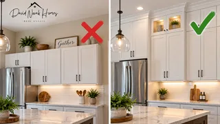 Should Kitchen Cabinets Go to the Ceiling? What Homeowners Should Know Before Remodeling