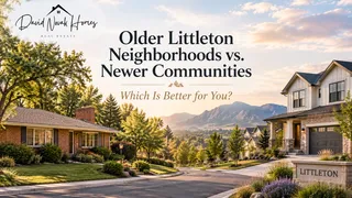 Older Littleton Neighborhoods vs. Newer Communities: Which Is Better for You?