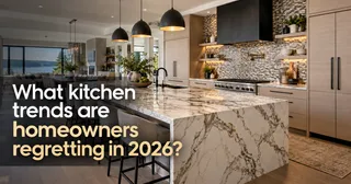 7 Kitchen Design Trends Homeowners Regret and What to Choose Instead