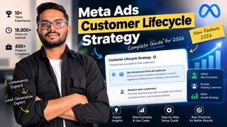 Meta Ads Customer Lifecycle Strategy: A 2026 Guide 
