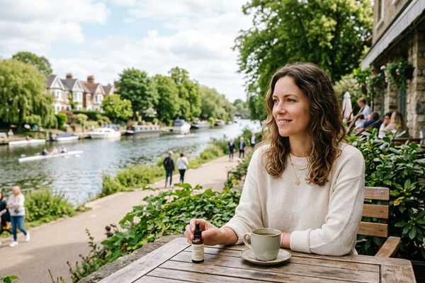 GLP1 Drops in Twickenham: Local Appetite Support Without Needles