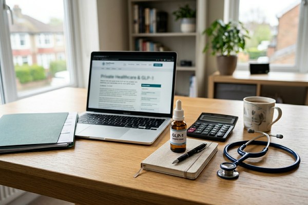 Are GLP1 Drops Covered by Private Health Insurance in the UK?