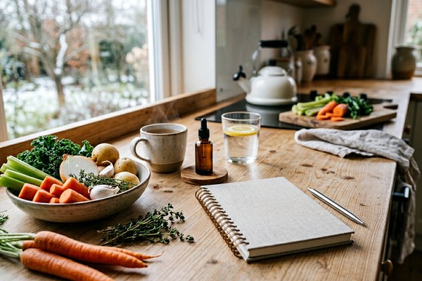 Pre-Winter Appetite Control Checklist: How to Prepare for Comfort-Food Season Without Injections