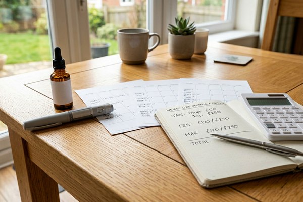 What Is Cheaper Over 3 Months: GLP1 Drops or Weight Loss Injections?