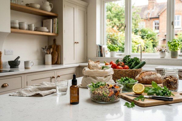 GLP1 Drops in Kingston upon Thames: A Local Guide to No-Injection Weight Support