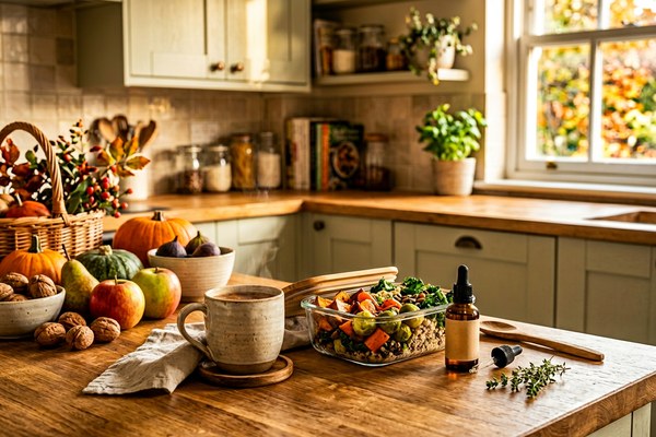 Autumn Cravings Guide: How to Stay Consistent With Appetite Support as the Weather Changes
