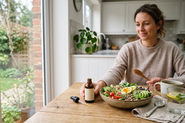 GLP1 Drops in Woking: Local Alternatives to Injection-Based Weight Support