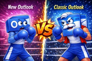 Why I'm not Switching to New Outlook Yet...