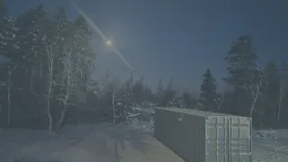 The Wolf Moon & a Quiet Reset