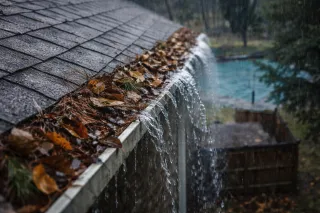 Spring Rain Season in Washington Square: Why Gutter Cleaning Can't Wait