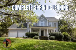 The Complete Spring Exterior Cleaning Package & Why Your Home Needs It
