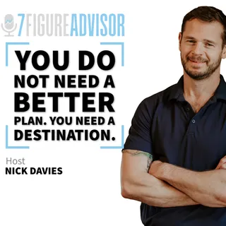 You Do Not Need A Better Plan. You Need A Destination.
