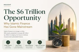 The $6 Trillion Shift: Why Islamic Finance Is Becoming a Global Financial Force
