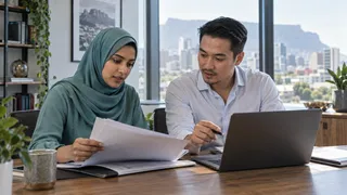 Offshore Account Document and Adviser Review Checklist