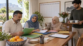 Muslim Family Annual Financial Review South Africa