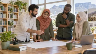 Muslim Family Philanthropy Policy South Africa