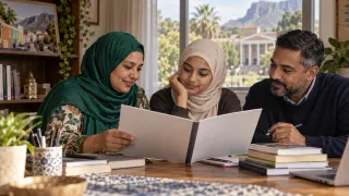 Muslim Family Education Funding Plan South Africa