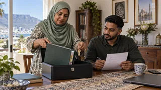 Executor Handover File Checklist for Muslim Families
