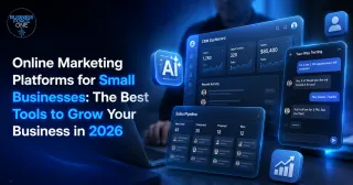 The Best Online Marketing Platforms for Small Businesses to Scale Faster in 2026