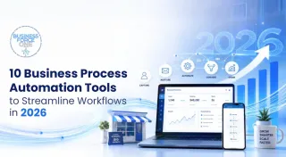 10 Business Process Automation Tools to Scale in 2026