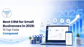 10 Best CRM Tools for Small Businesses in 2026 Compared