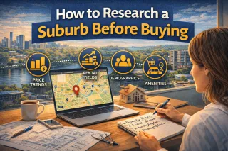 How to Research a Suburb Before Buying Property in Brisbane