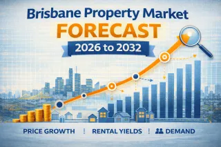 Brisbane Property Market Forecast 2026–2032