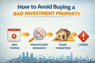 How to Avoid Buying a Bad Investment Property in Brisbane 