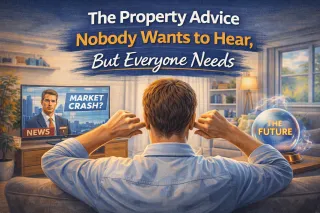 The Property Advice Nobody Wants to Hear  | Better Call Shane