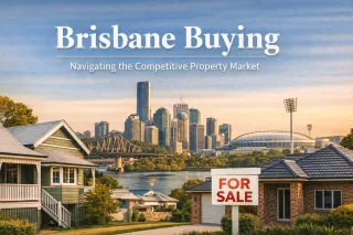 Brisbane Buying Right Now: Here's What You're Actually Up Against (And How Not to Lose Your Mind)