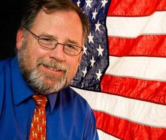 John Mickelson Vet Activist