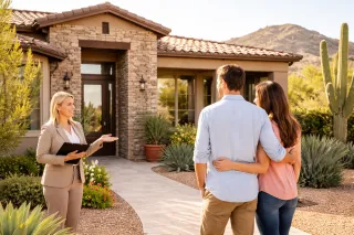 What Credit Score Do You Need to Buy a House in Arizona? (2026 Guide)