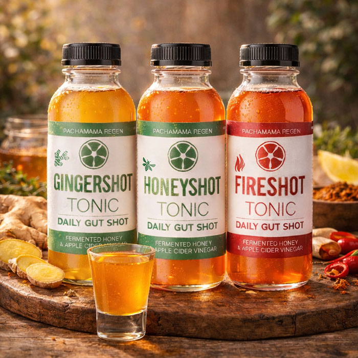 Honey Gut Tonic