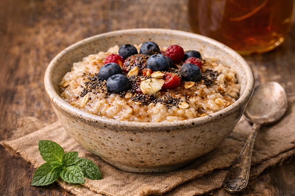 Gut Supportive Breakfast Ideas