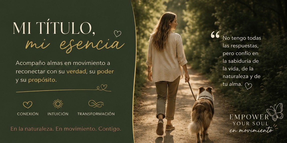 Caminos de Conexión Interior | Empower Your Soul