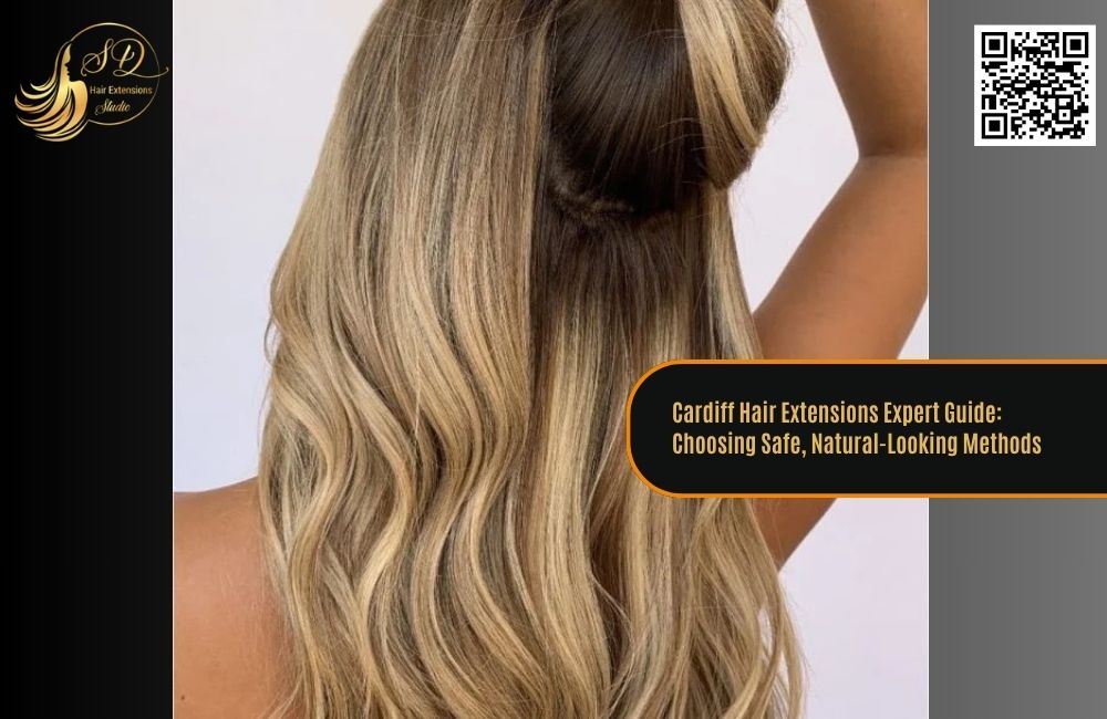 Cardiff Hair Extensions Expert Guide: Choosing Safe, Natural-Looking Methods