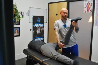 Thai Fusion vs Assisted Stretching