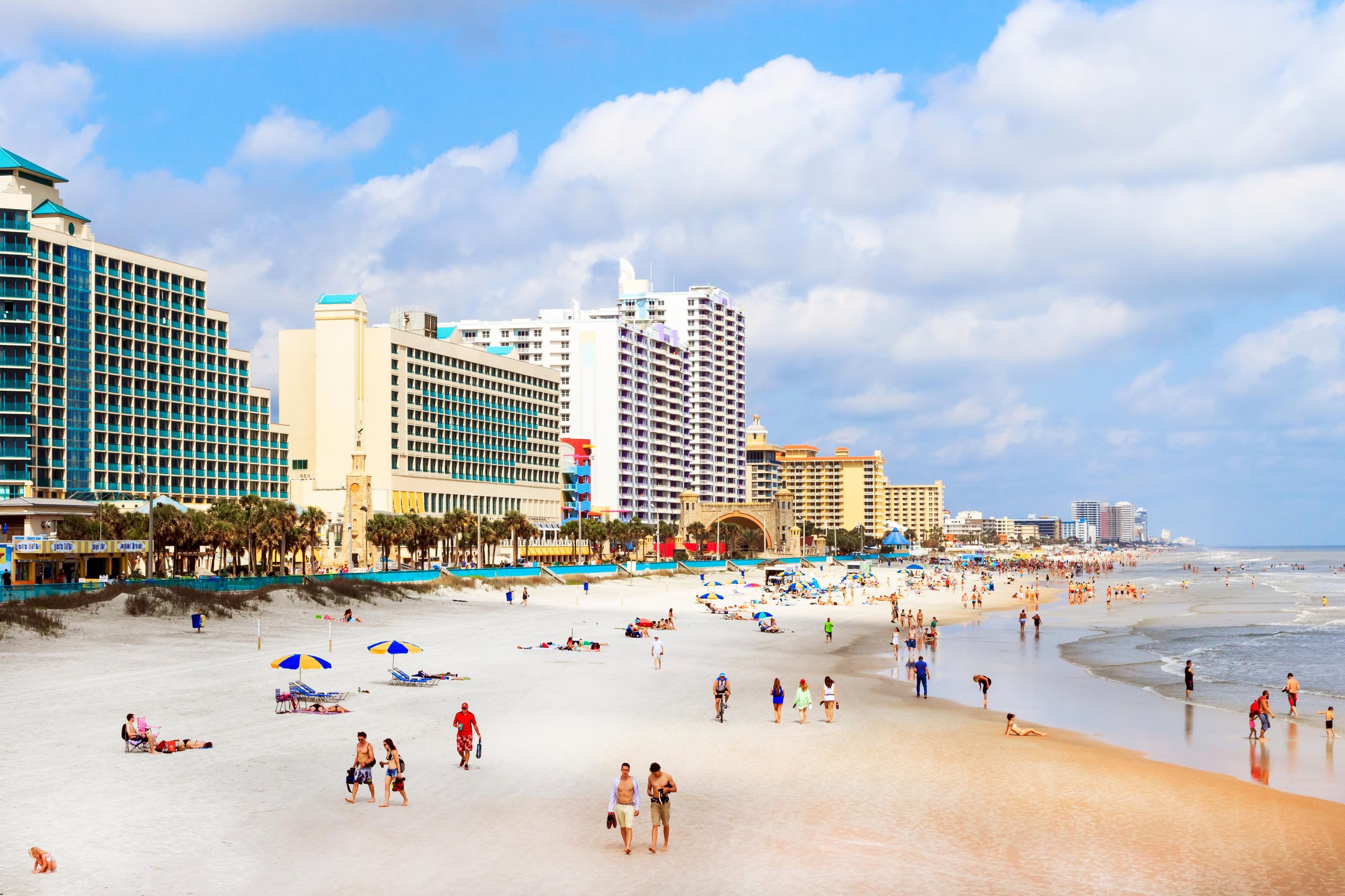 Where to Stay in Daytona Beach: Best Areas for Tourists – Florida Travel Guide