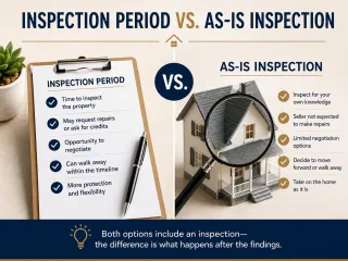 Inspection Period vs. As-Is Inspection | Buyer Guide
