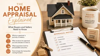 Home Appraisal Guide for Buyers and Sellers | Alex Hyche