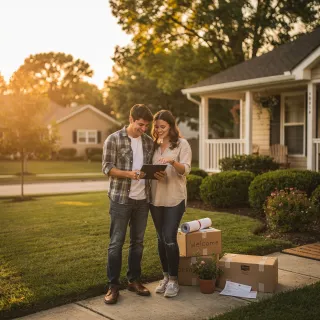 How Much Cash Do You Really Need to Buy a Home?