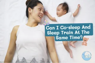 Can I Co-sleep And Sleep Train At The Same Time?