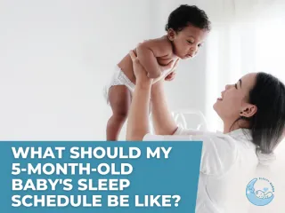 What Should My 5-Month-Old Baby’s Sleep Schedule Be Like?