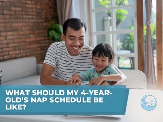 What Should My 4-Year-Old’s Nap Schedule Be Like?