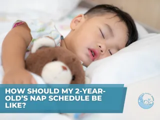 How Should My 2-Year-Old’s Nap Schedule Be Like?