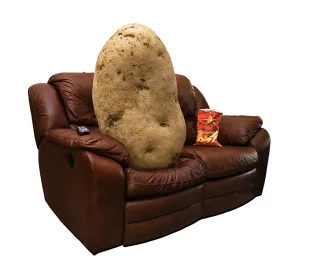 Couch Potato Culture is COOKED