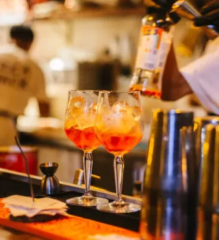 Pizza and Drink Pairing Guide | The Shack Lombok Restaurant