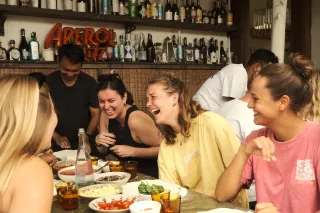 Best Restaurants After Surfing in Kuta Lombok | The Shack