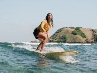 Surfing in Kuta Lombok for Beginners: Where to Start