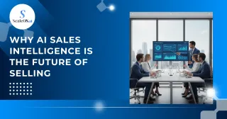 Sales AI: Why Artificial Intelligence Is the Future of Sales